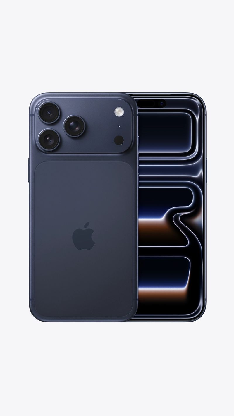 Apple Iphone 17 Pro Max 256GB (Azul-Intenso)