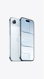 Apple Iphone Air 256GB (Azul-Céu)