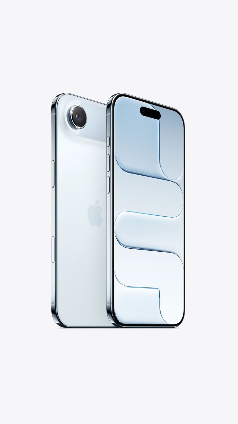 Apple Iphone Air 256GB (Azul-Céu)