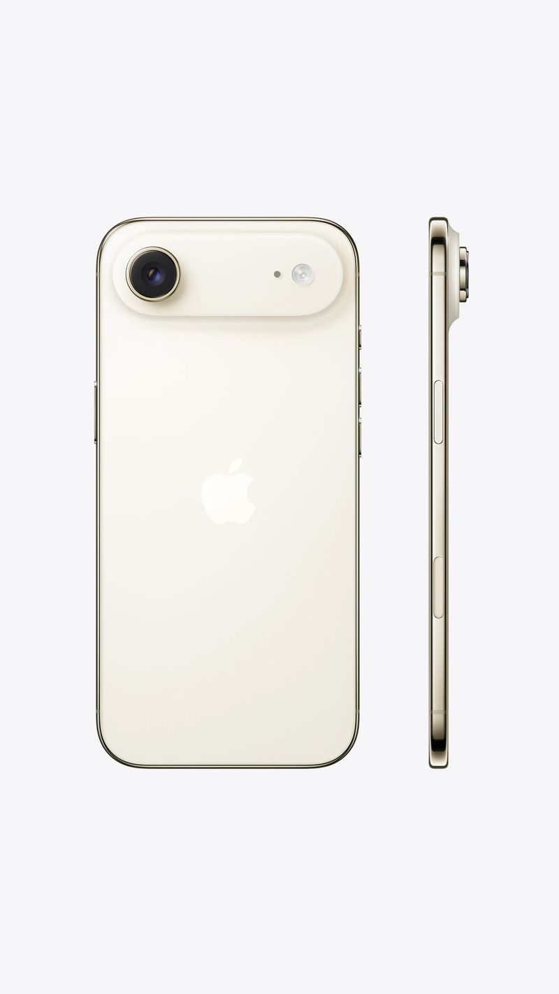 Apple Iphone Air 256GB (Dourado-Claro)