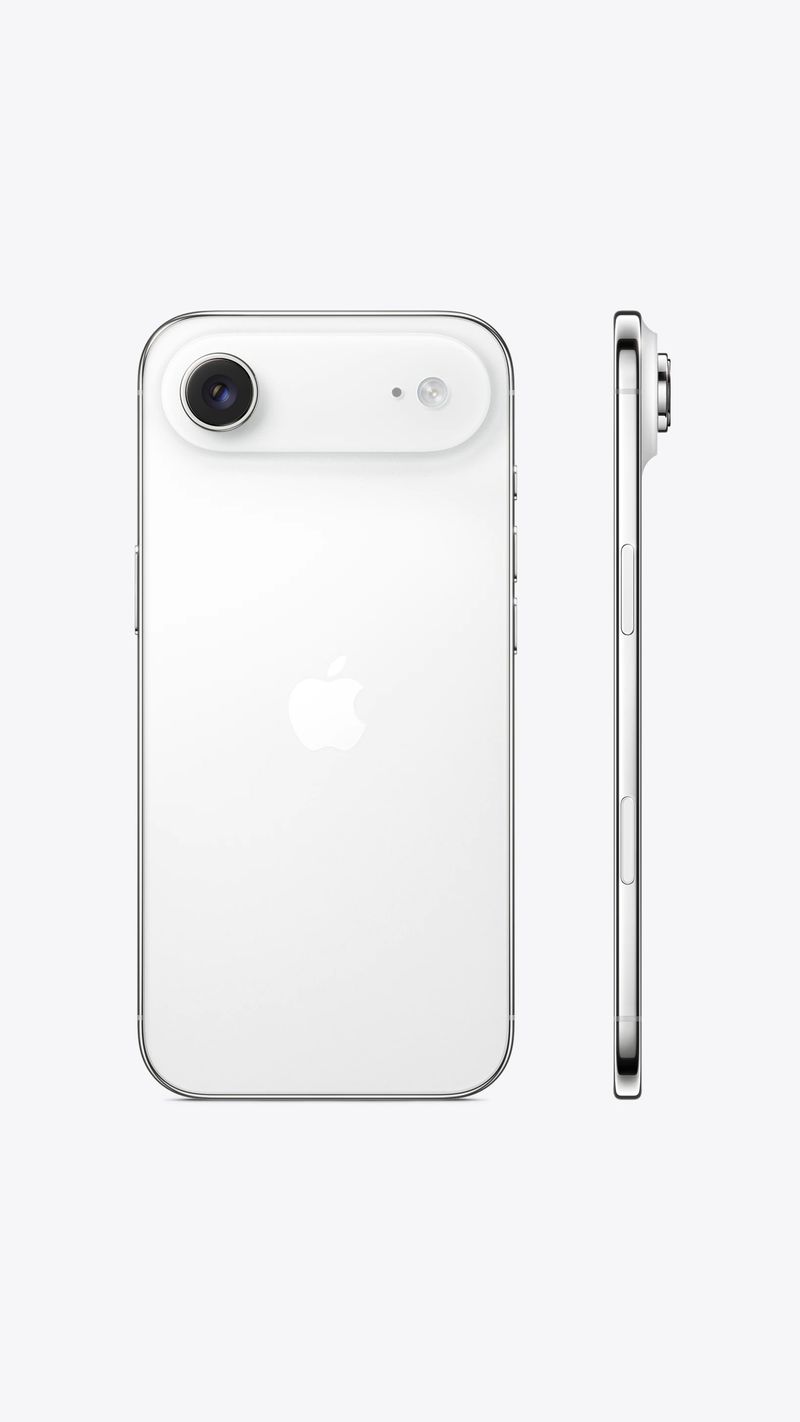 Apple Iphone Air 256GB (Branco-Nuvem)