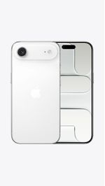 Apple Iphone Air 256GB (Branco-Nuvem)