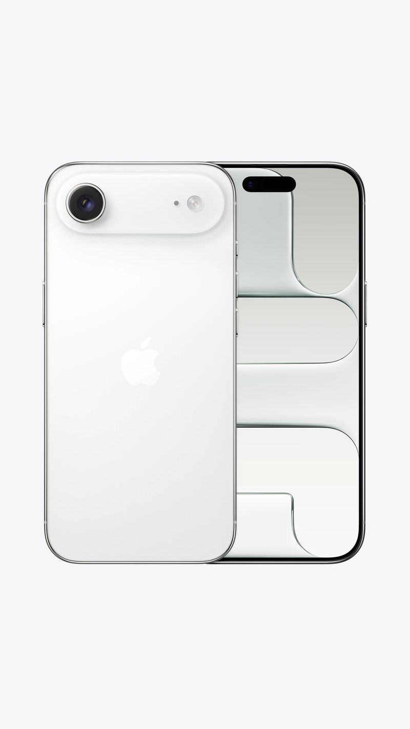 Apple Iphone Air 256GB (Branco-Nuvem)