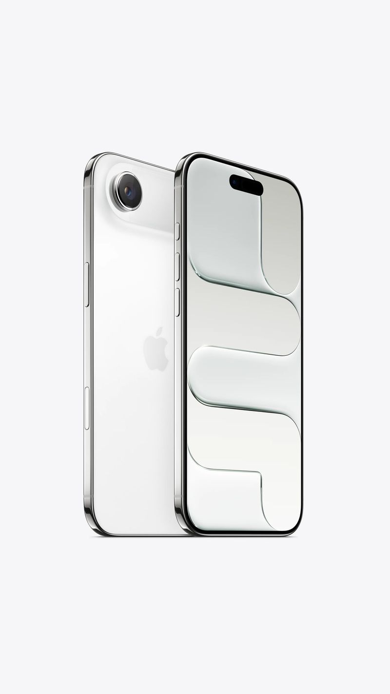 Apple Iphone Air 256GB (Branco-Nuvem)