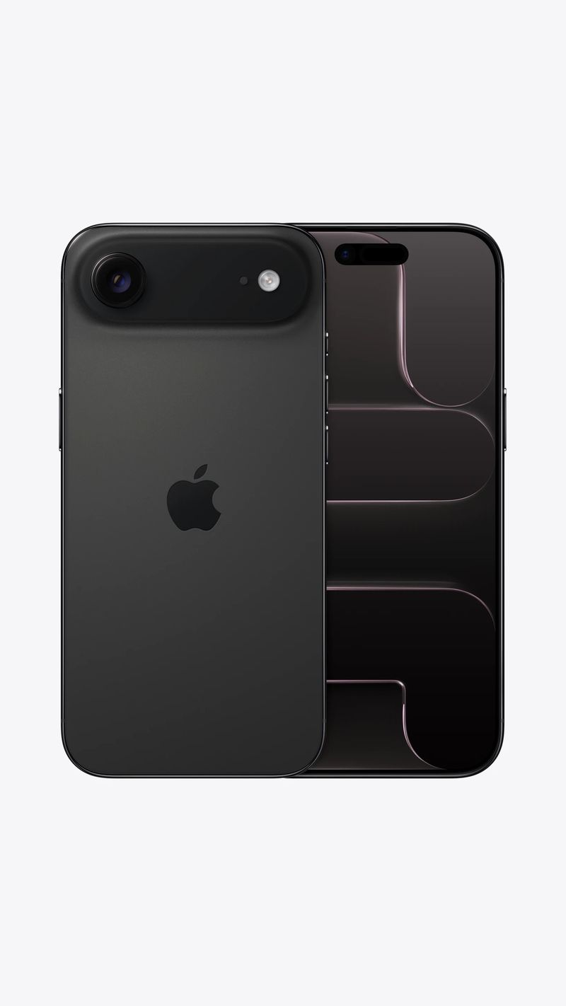 Apple Iphone Air 256GB (Preto-Espacial)