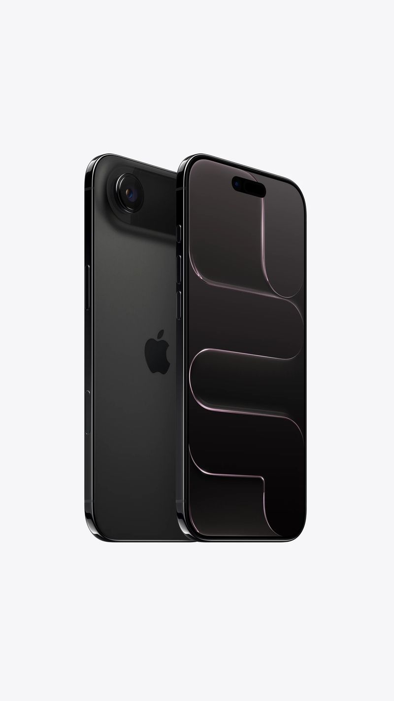 Apple Iphone Air 256GB (Preto-Espacial)