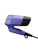 Secador Glossy Color To Go - Compacto Dobrável 2 Temperaturas 1200W Bivolt