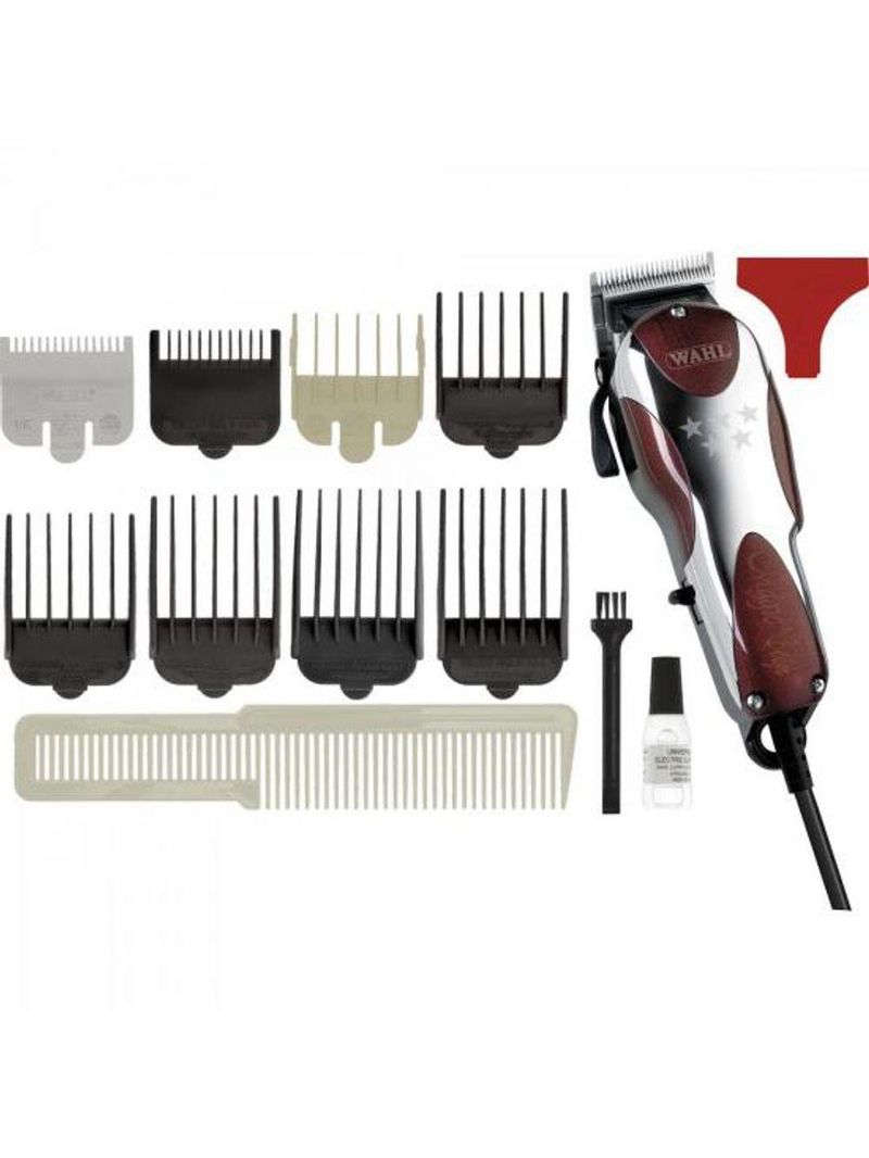 Máquina De Corte Wahl Magic Clip 220V