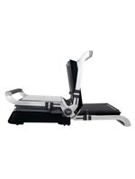 Grill elétrico black+decker g1500g gourmand gris 1500w abertura 180° chapas removíveis antiaderente inox