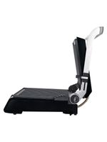 Grill elétrico black+decker g1500g gourmand gris 1500w abertura 180° chapas removíveis antiaderente inox