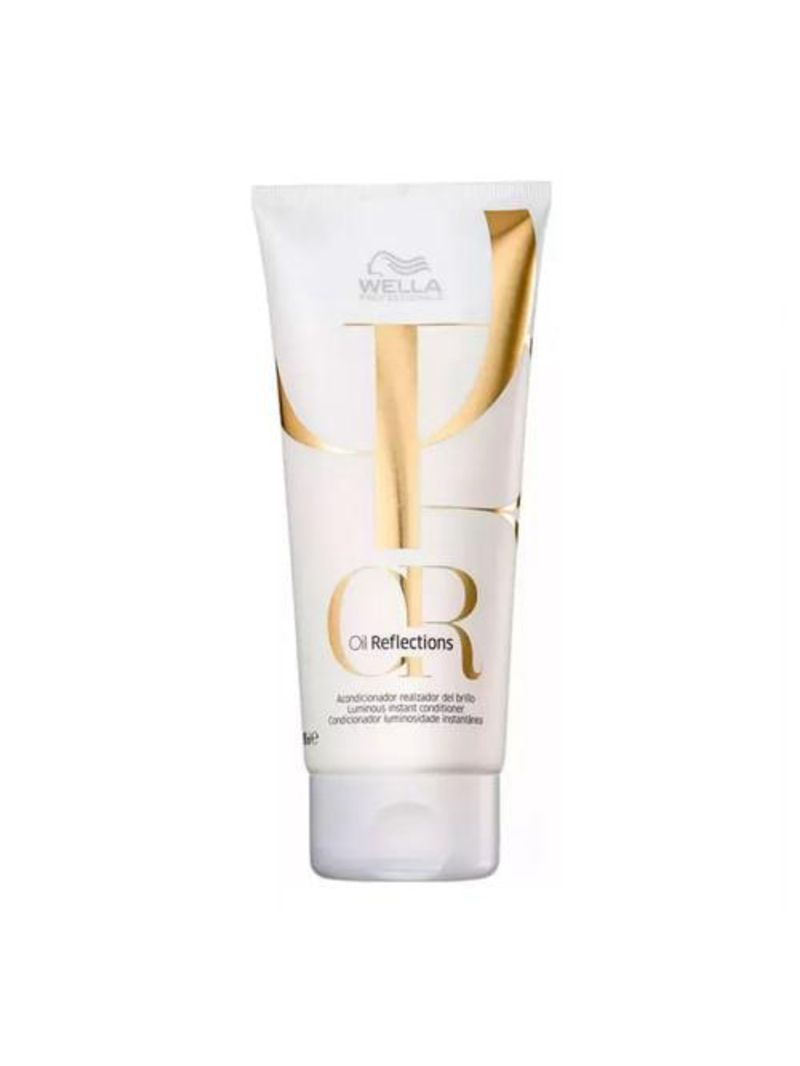 Wella professionals oil reflections - condicionador