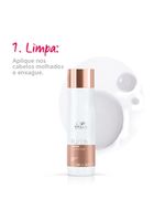 Wella professionals fusion - shampoo