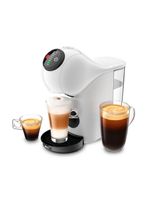 Máquina de café arno nescafé dolce gusto genio basic dgs1 multi bebidas, digital e automática - branca
