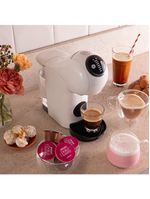 Máquina de café arno nescafé dolce gusto genio basic dgs1 multi bebidas, digital e automática - branca