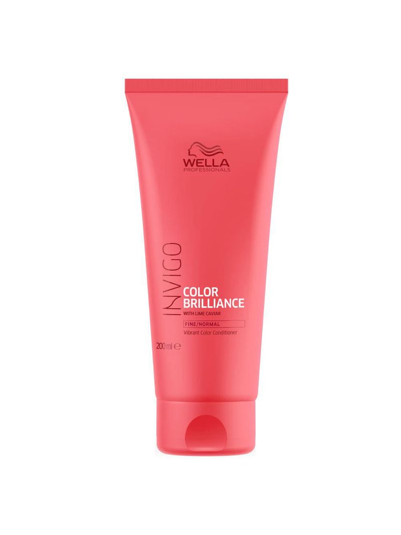 Wella professionals invigo color brilliance - condicionador