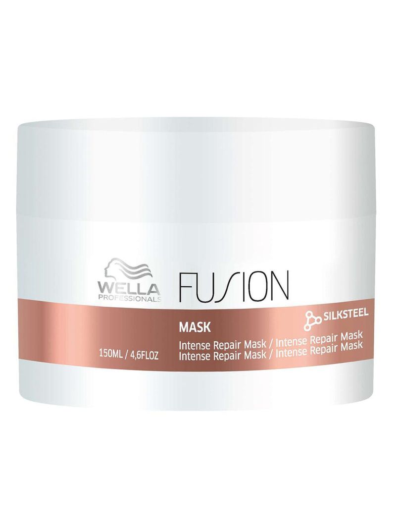 Wella professionals fusion - máscara capilar