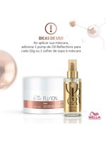 Wella professionals fusion - máscara capilar