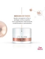 Wella professionals fusion - máscara capilar