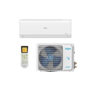 Ar Condicionado Split Elgin Eco Inverter II Wi-Fi 12000 BTUs Frio 220V HJFE12C2CD