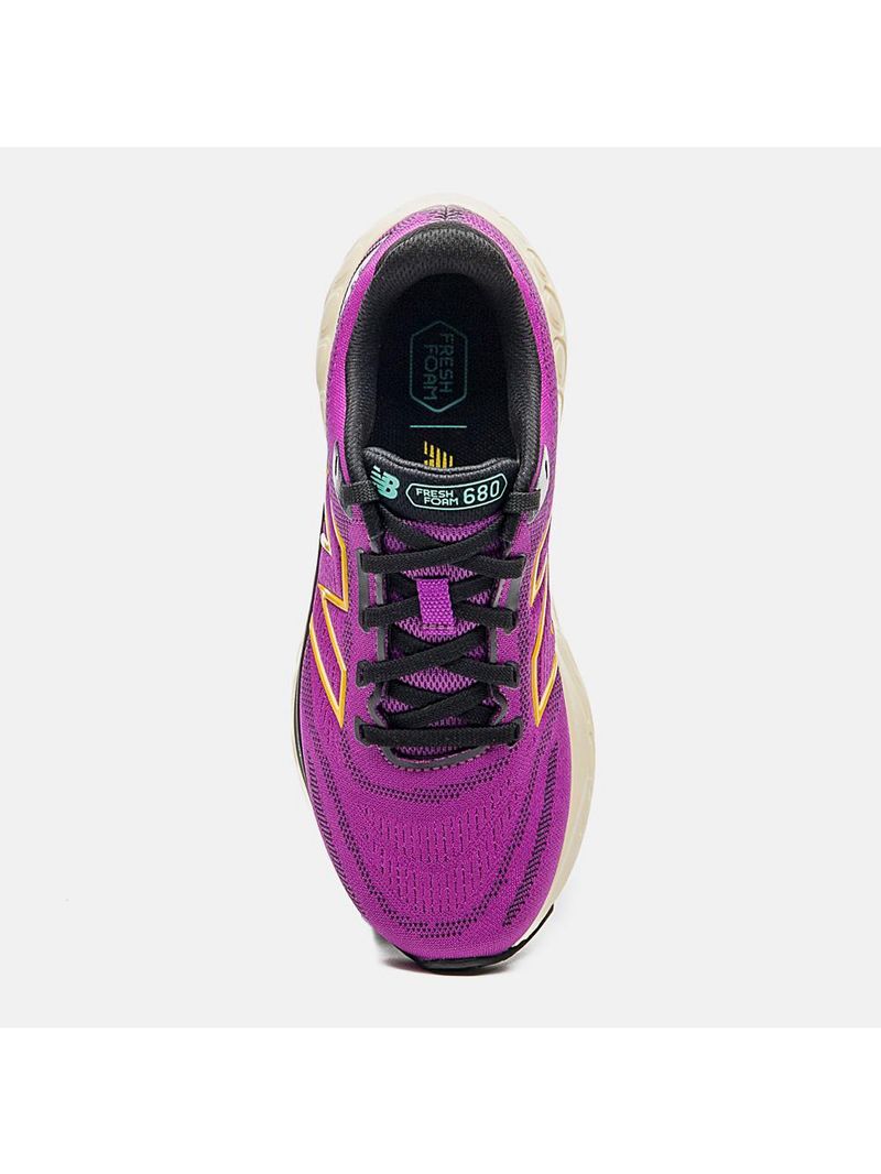 Tênis new balance fresh foam 680v8 feminino