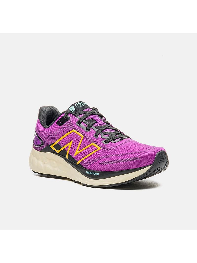 Tênis new balance fresh foam 680v8 feminino
