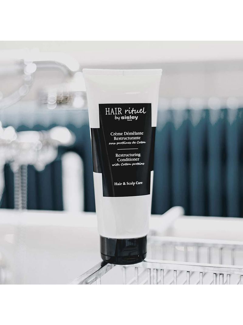 Sisley restructuring conditioner - condicionador de reestruturação