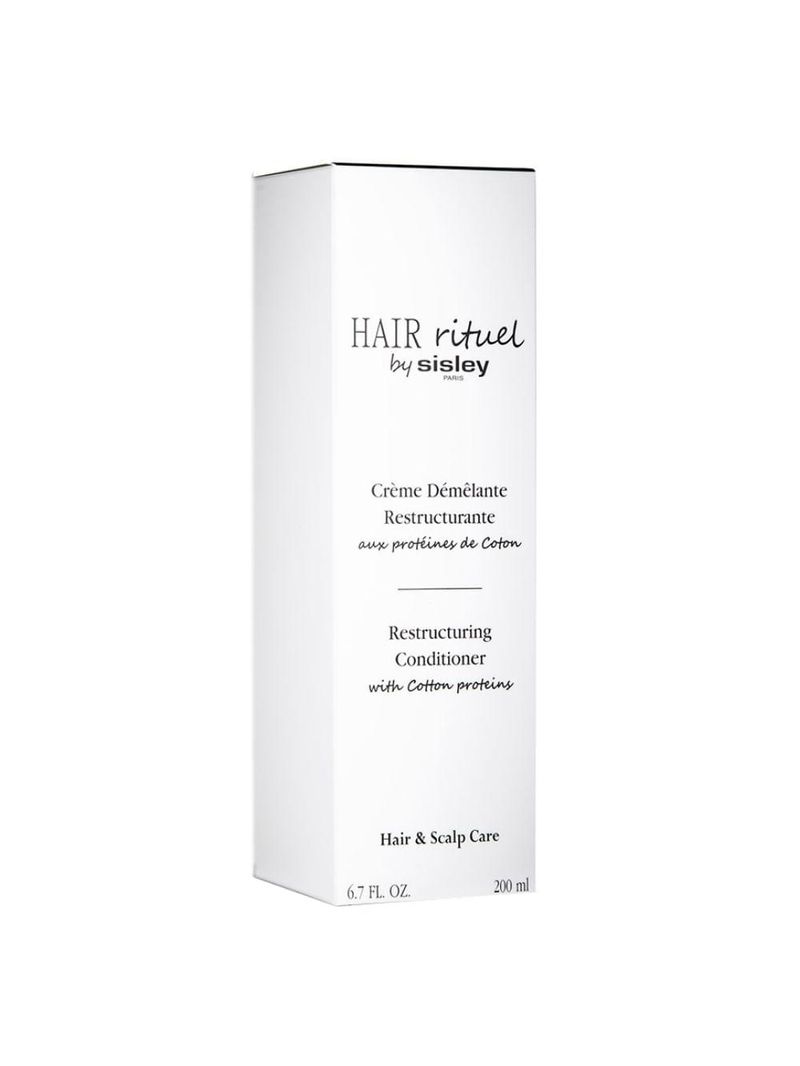Sisley restructuring conditioner - condicionador de reestruturação