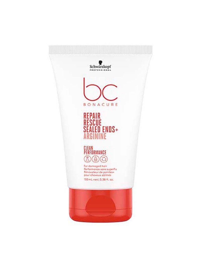 Schwarzkopf bc clean performance repair rescue sealed ends - sérum finalizador