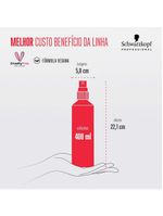 Schwarzkopf bc clean performance repair rescue sealed ends - sérum finalizador