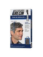 Shampoo tonalizante grecin - tons de grisalhos