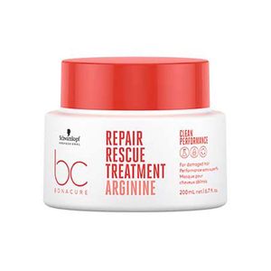 Schwarzkopf bc clean performance repair rescue - máscara de tratamento