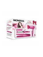 Conjunto especial fashion pink - mondial