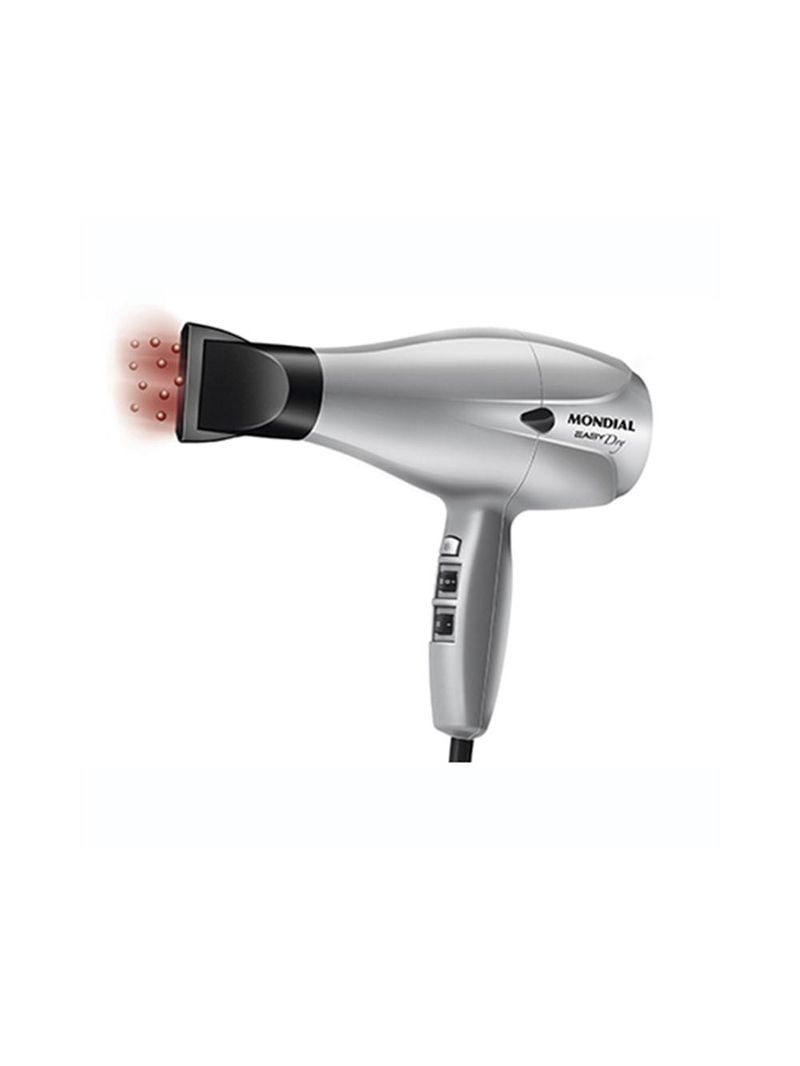 Secador de cabelos 2000w easy dry pro - mondiail