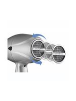 Secador de cabelos 2000w easy dry pro - mondiail