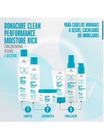 Schwarzkopf bc clean performance moisture kick - spray condicionante