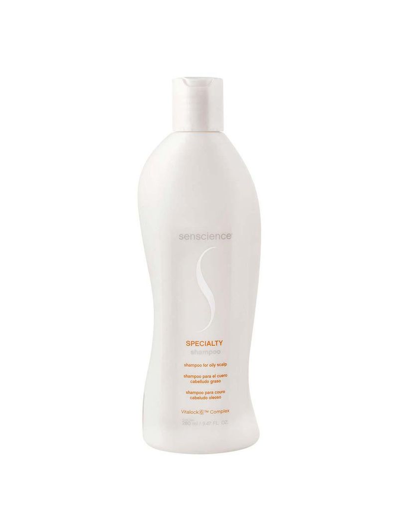 Senscience specialty oil scalp - shampoo