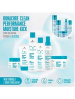 Schwarzkopf bc clean performance moisture kick - spray condicionante