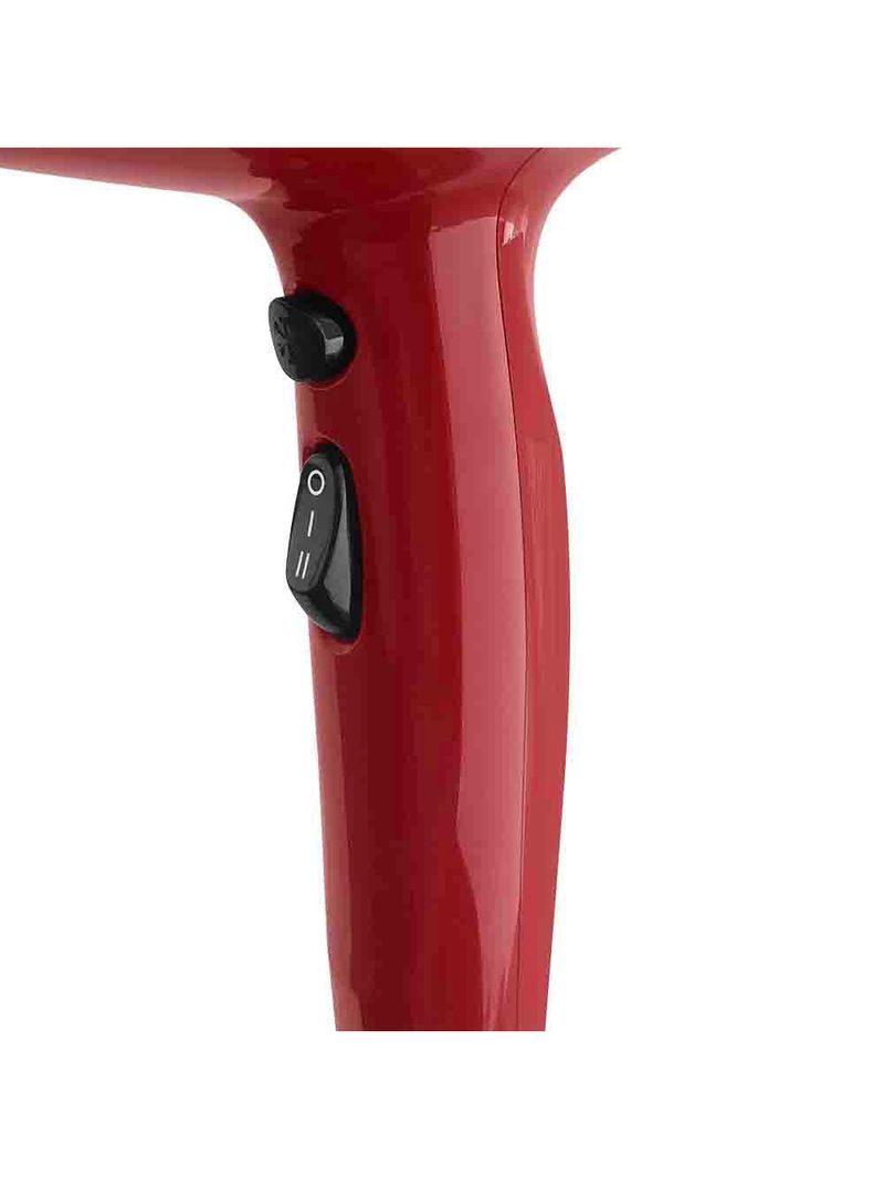 Secador de cabelo lichia ceramic Íon 2100w