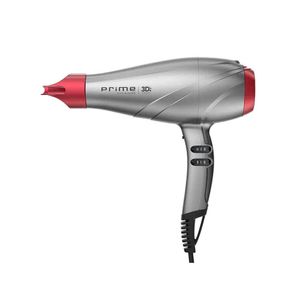 Secador de cabelo prime titânio 3d 2300w