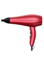 Secador de cabelo new lumina red 3d 2200w