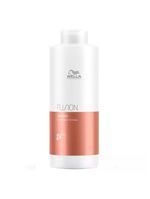Kit wella professionals fusion - shampoo + condicionador - tamanho profissional