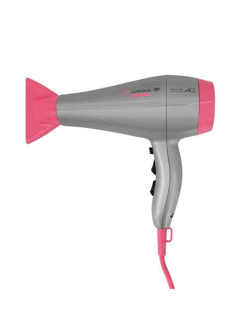 Secador de cabelo new lumina bivolt 2200w