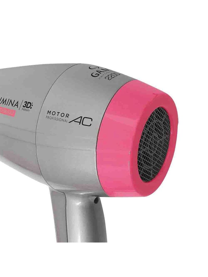 Secador de cabelo new lumina bivolt 2200w