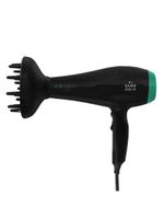 Kit secador, escova e prancha de cabelo babosa 220v