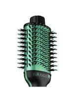 Kit secador, escova e prancha de cabelo babosa 220v
