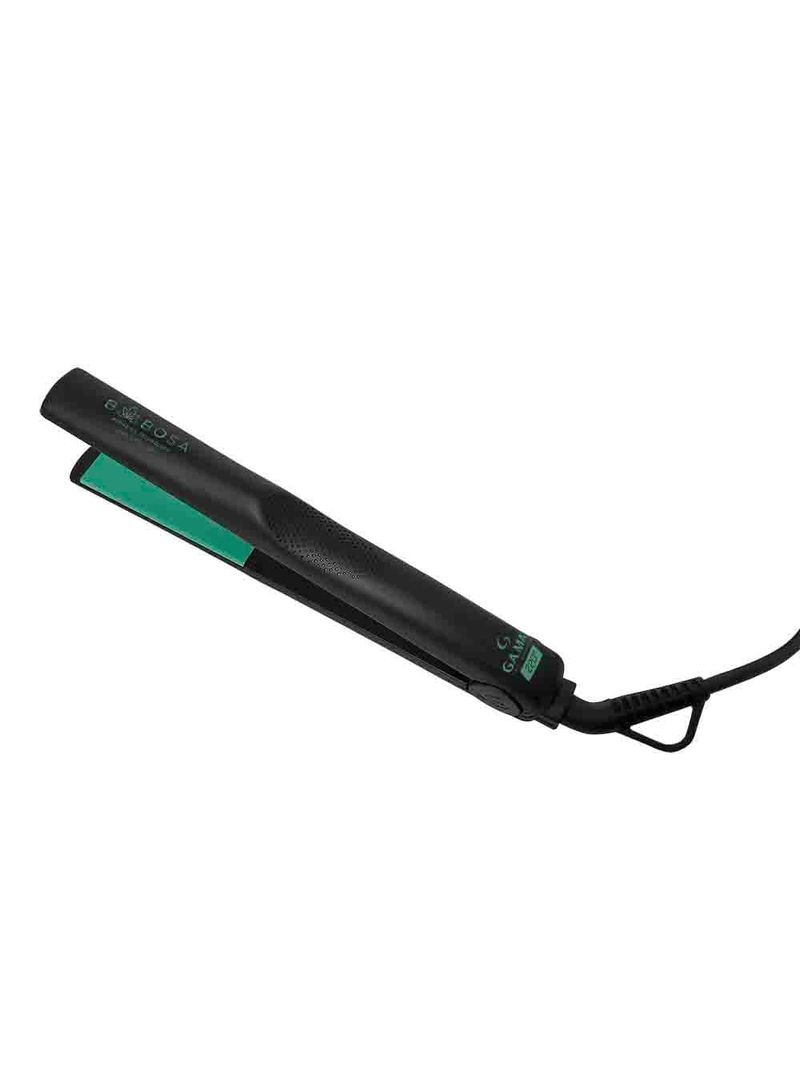 Kit secador, escova e prancha de cabelo babosa 220v