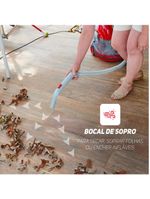 Extratora de sujeira wap aqua cleaner