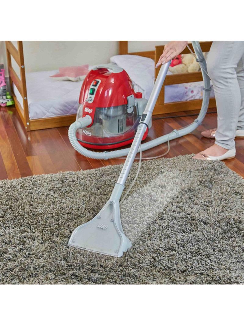 Extratora de sujeira wap aqua cleaner