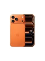 Apple iphone 17 pro max 256gb 6,9" 48mp laranja-cósmico