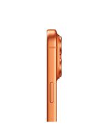 Apple iphone 17 pro max 256gb 6,9" 48mp laranja-cósmico